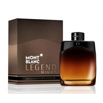 MONT BLANC Legend Night M edp