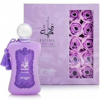 ZIMAYA Fatima Velvet Love (Purple) edp 100ml