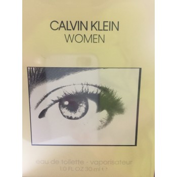 CALVIN KLEIN Woman edt 