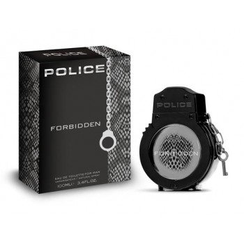 POLICE Forbidden M edt 50ml 