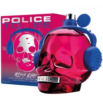 POLICE To Be Miss Beat edp 75ml  
