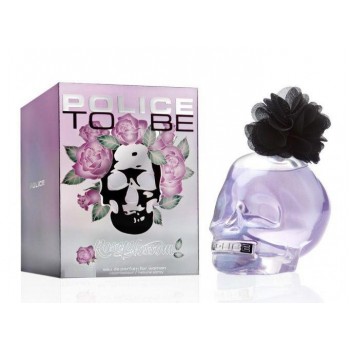 POLICE To Be Rose Blossom edp 75ml  