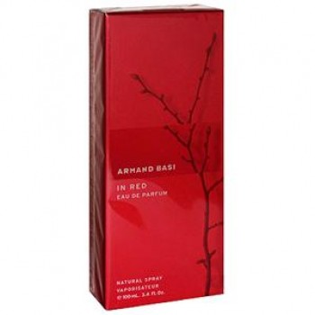 ARMAND BASI Red edp 100ml 