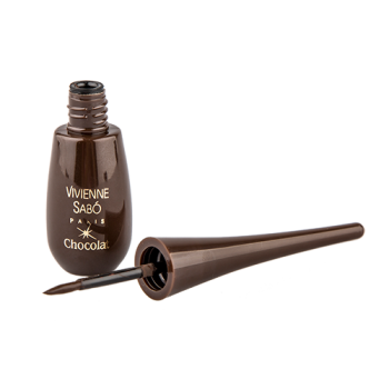 VIVIENNE SABO подводка д/глаз жидкая Chocolat 03 корич