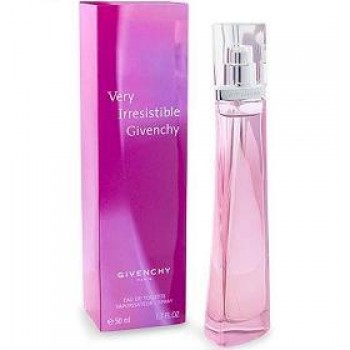 GIVENCHY V.Irresistable edt 