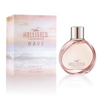Hollister Wave For Her edp