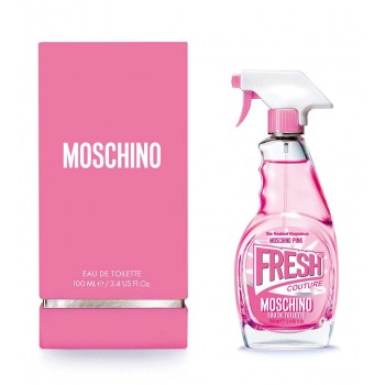 MOSCHINO Fresh Pink edt 