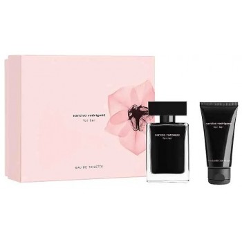 NARCISO RODRIGUES set (edt 50ml+ 50ml B/Lotion)