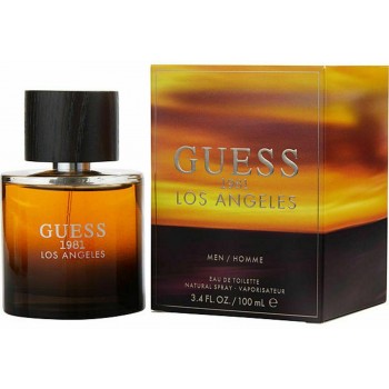 GUESS 1981 Los Angeles M edt 100ml 
