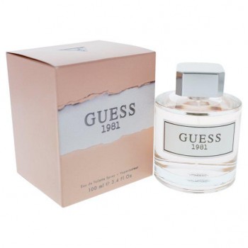 GUESS 1981 edt 100ml 