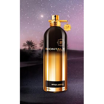 MONTALE Spicy Aoud edp 100ml