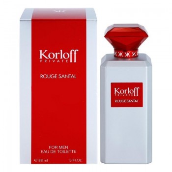 Korloff Rouge Santal M edt 88ml
