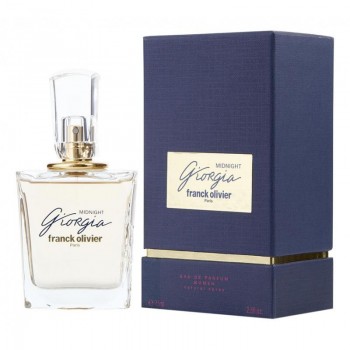 FRANCK OLIVIER Giorgia Midnight edp 75ml