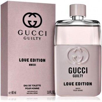 GUCCI Guilty PH Love Edition MMXXL edt 50ml 