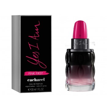 CACHAREL Yes I Am Pink Fifst edp
