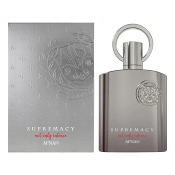 AFNAN Supremacy Not Only Intense M edp 100ml