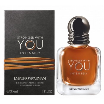 ARMANI Emporio Stronger With You Intensely M edp