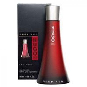 BOSS Deep Red edp