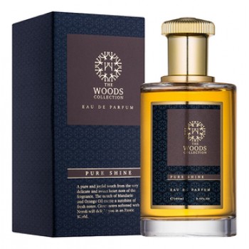 THE Wood Collection Pure Shine edp