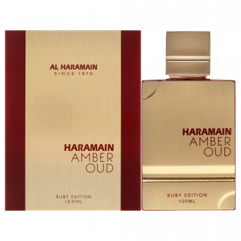 AL Haramain Amber Oud Ruby Edition edp 60ml