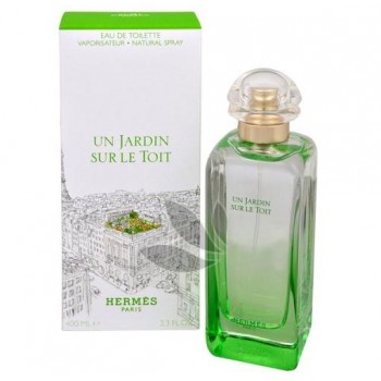 HERMES Un Jardin Sur Le Toit edt 