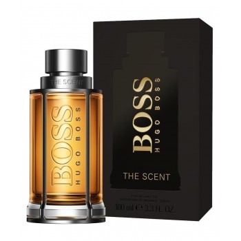 BOSS The Scent M edt