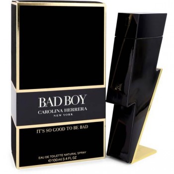 C.HERRERA Bad Boy M edt 50ml 