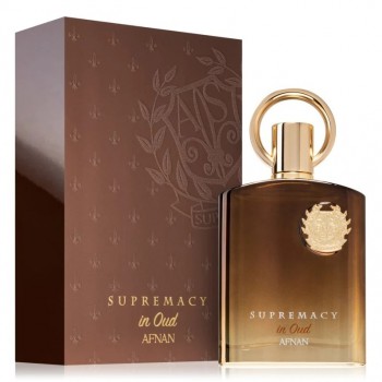 AFNAN Supremacy In Oud  M parfum 150ml