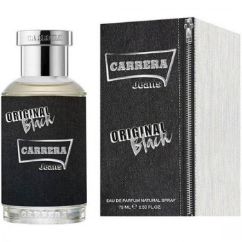 CARRERA JEANS Original Black Uomo M edp 30ml 