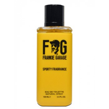 FRANKIE GARAGE Sporty Fragrance M edt 100ml 