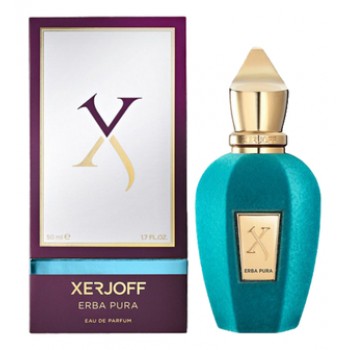 XERJOFF V Erba Pura edp 50ml