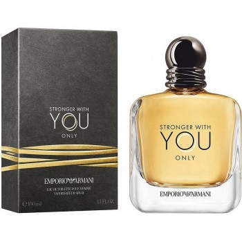 ARMANI Emporio Stronger With You Only M edt 50ml 