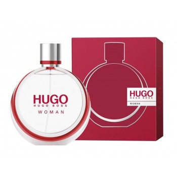 BOSS Hugo Boss Woman красный edp 