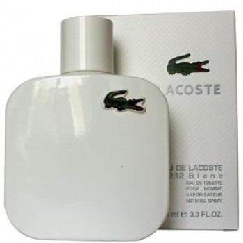 LACOSTE L.12.12. Blanc edt 100ml 