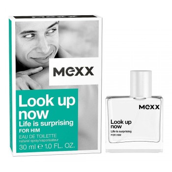 MEXX Look up Now M edt 30ml 
