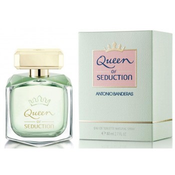 Antonio Banderas Queen of Seduction edt 50ml 