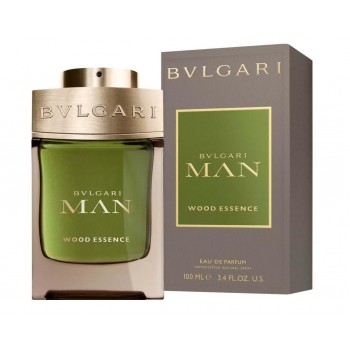 BULGARI Man Wood Essence edp