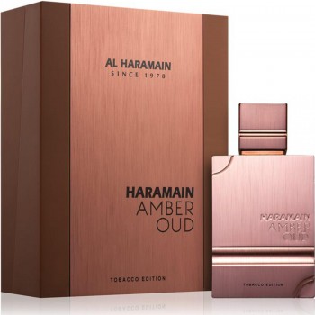 AL Haramain Amber Oud Tabacco Edition edp 60ml