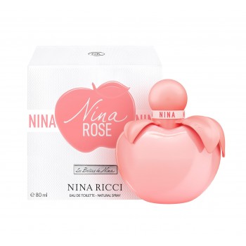NINA RICCI Nina Rose edt 50ml