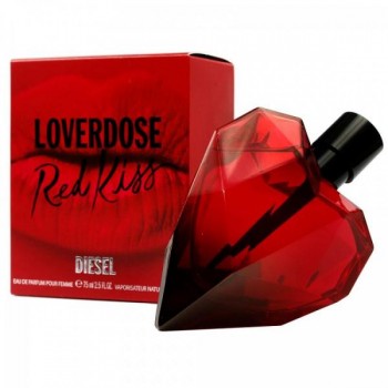 DIESEL Loverdose Red Kiss edp 50ml 