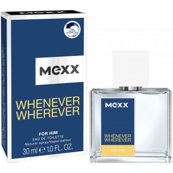 MEXX Whenever Wherever M edt