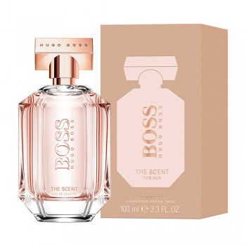 BOSS The Scent edt