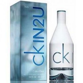 CALVIN KLEIN IN 2U M edt 100ml 