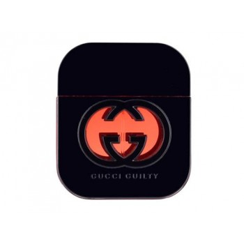 GUCCI Guilty Black edt
