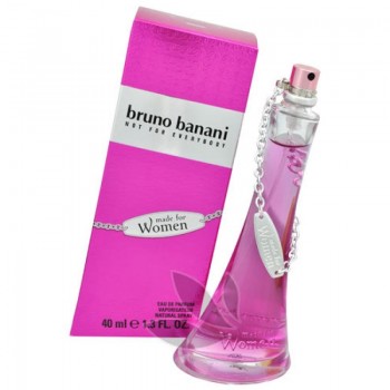 BRUNO BANANI Made For Women edt 40ml