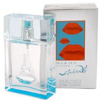 S.DALI SEA&SUN ручка edt 8ml 