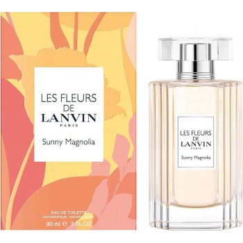 LANVIN Le Fleurs Sunny Magnolia edt 90ml