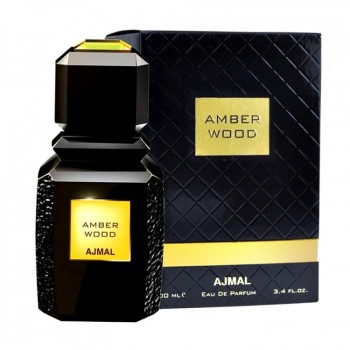AJMAL Amber Wood edp 50 ml